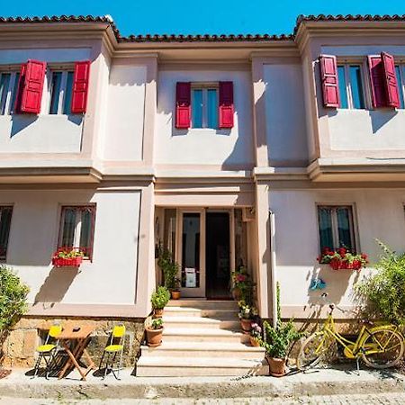 Bozcaada Biz Otel Dış mekan fotoğraf