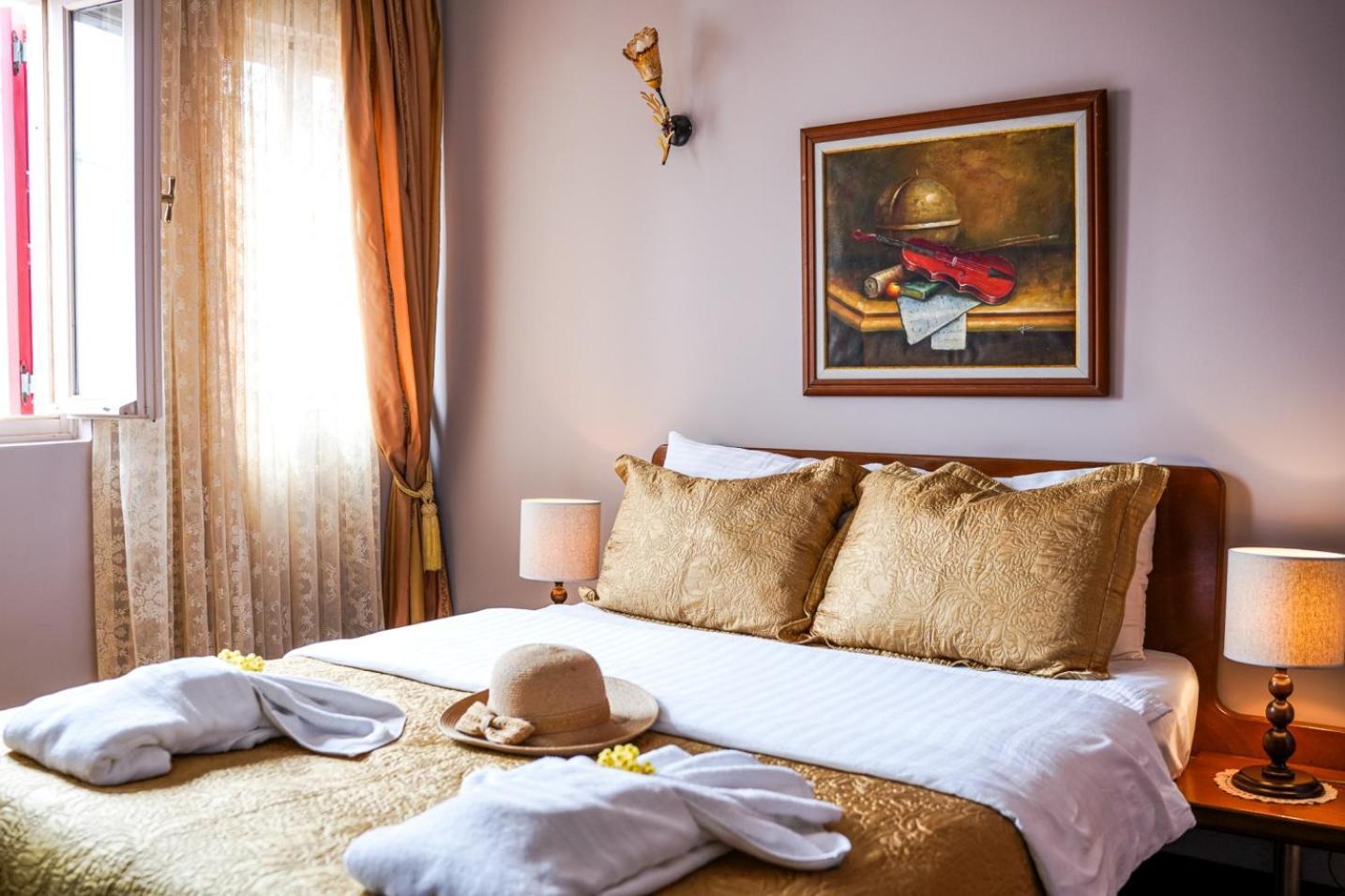Bozcaada Biz Otel Dış mekan fotoğraf