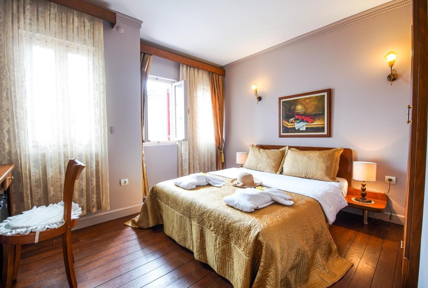 Bozcaada Biz Otel Dış mekan fotoğraf