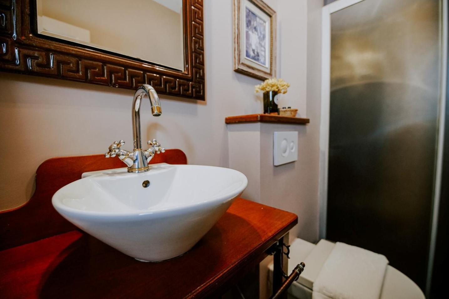 Bozcaada Biz Otel Dış mekan fotoğraf