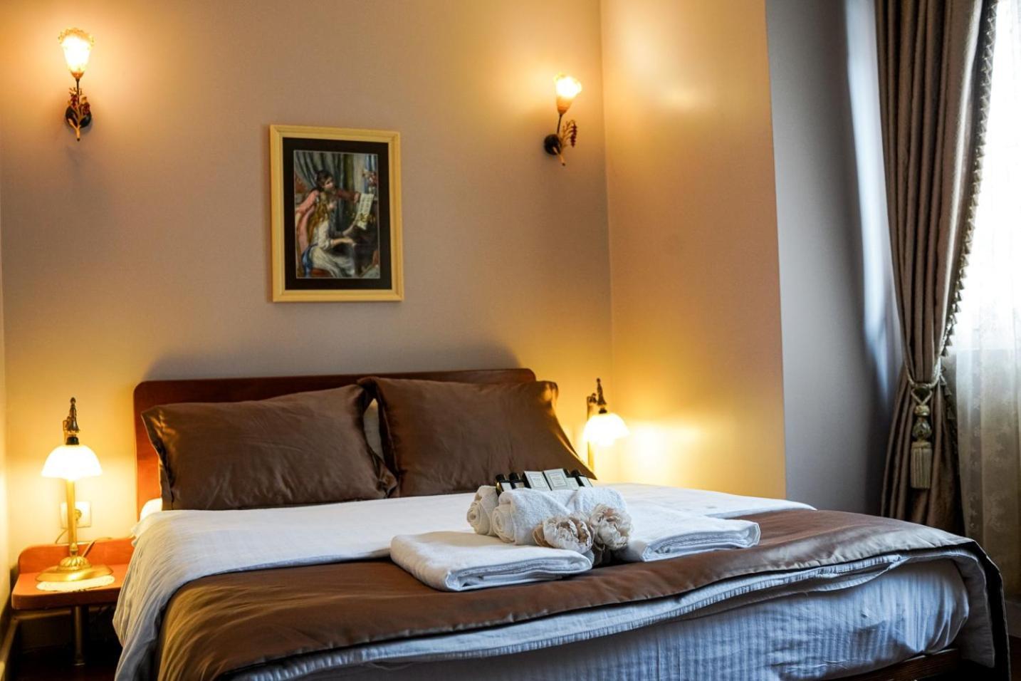 Bozcaada Biz Otel Dış mekan fotoğraf