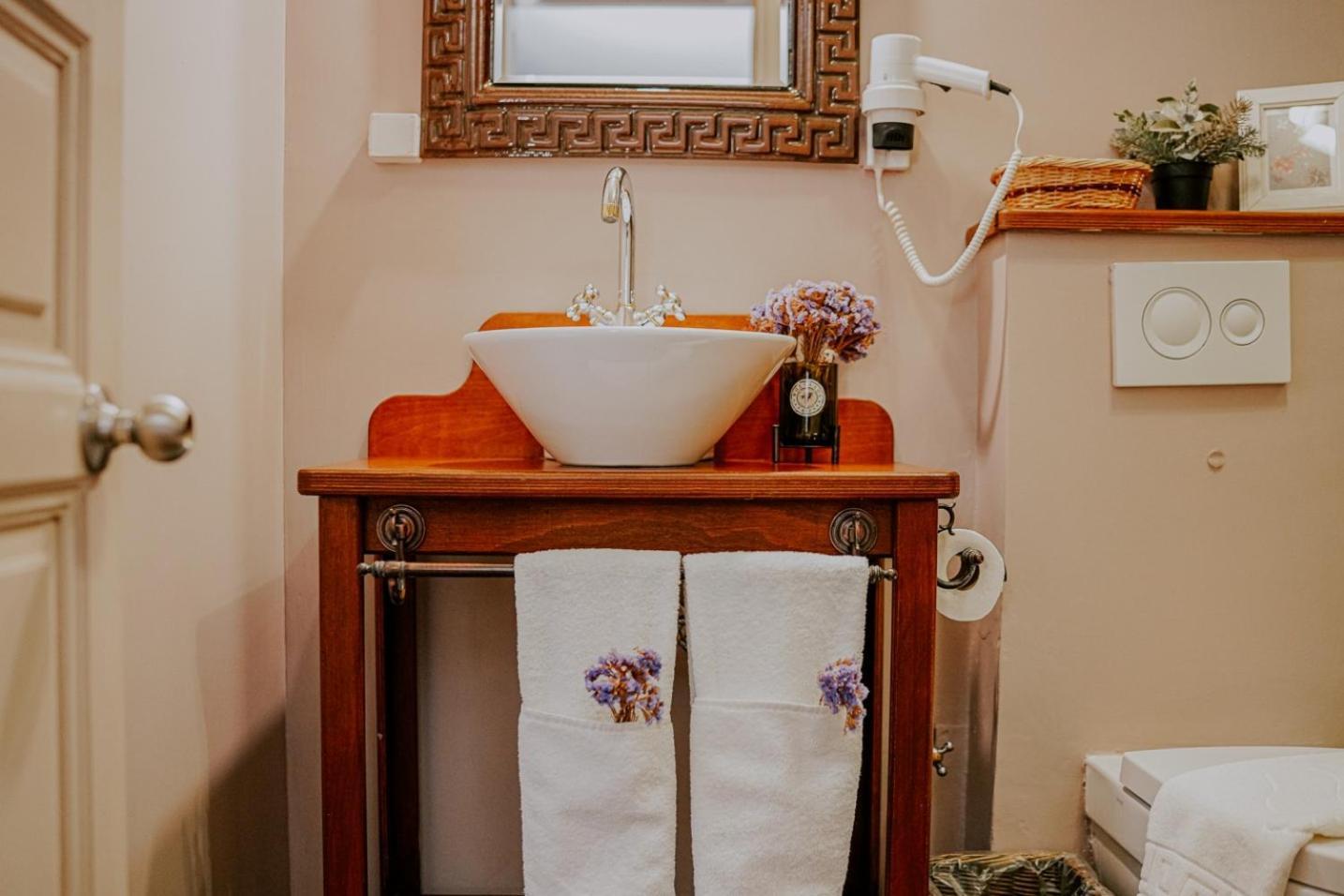 Bozcaada Biz Otel Dış mekan fotoğraf