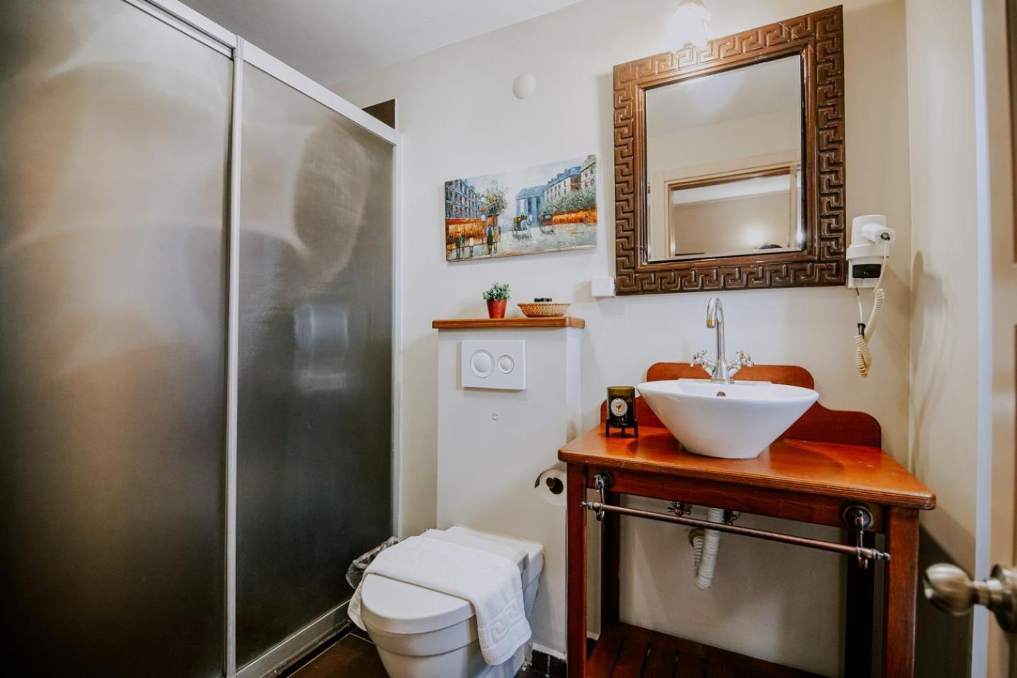 Bozcaada Biz Otel Dış mekan fotoğraf