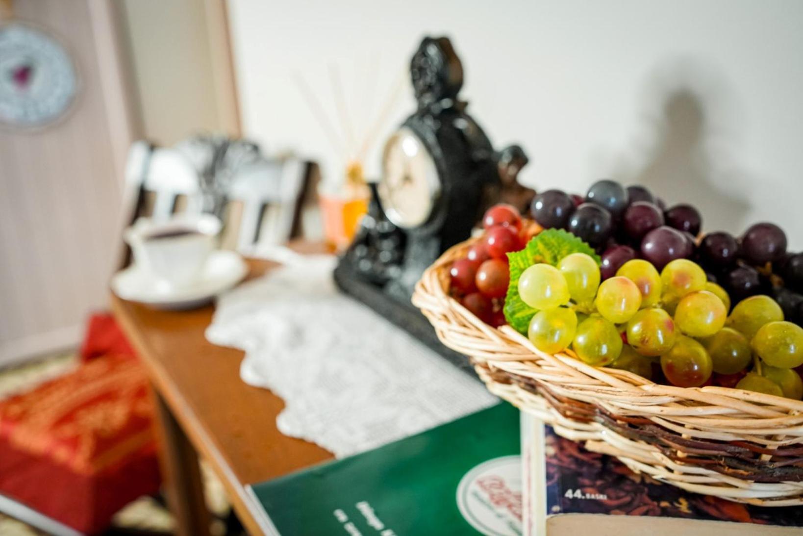 Bozcaada Biz Otel Dış mekan fotoğraf