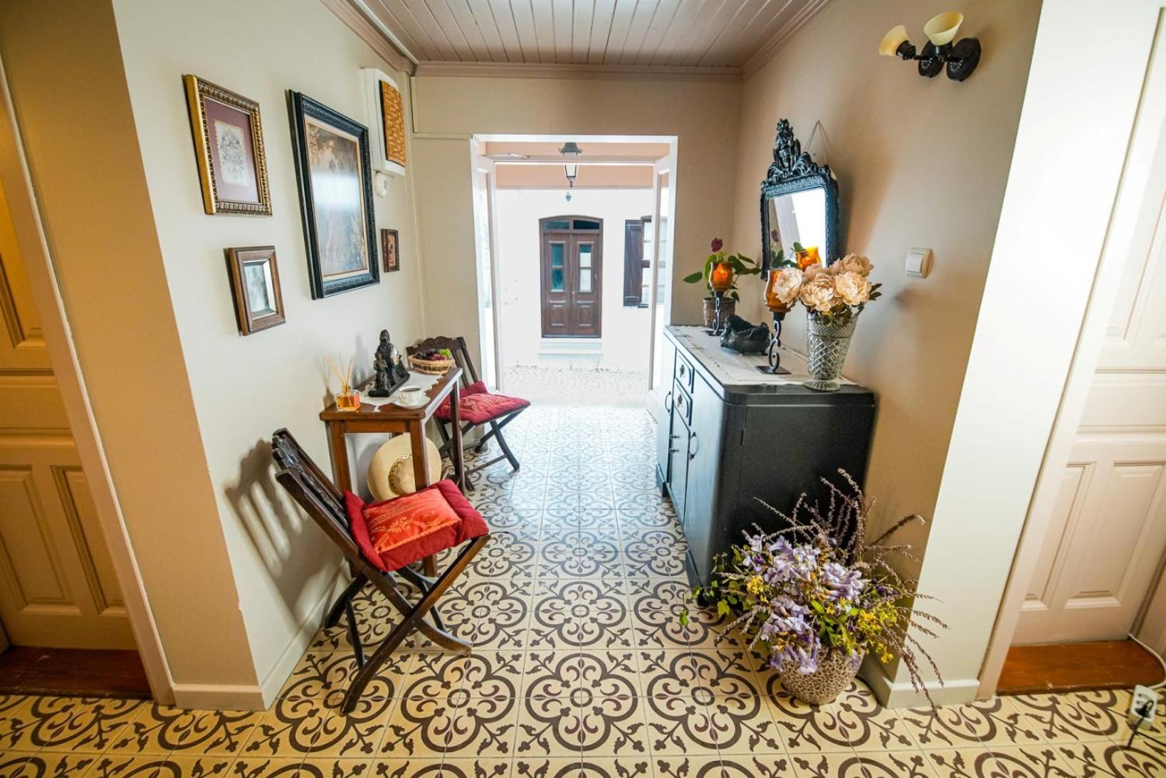 Bozcaada Biz Otel Dış mekan fotoğraf