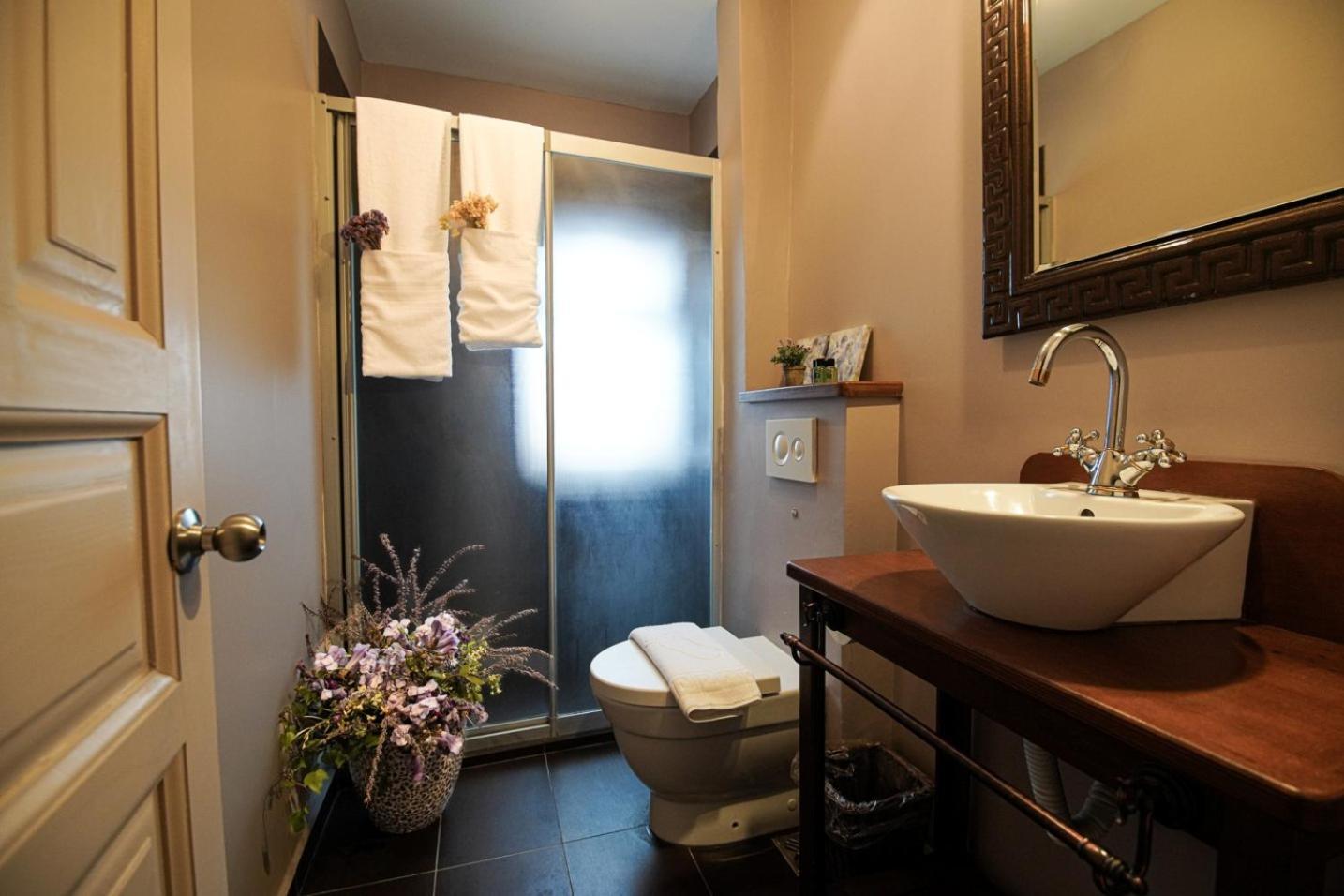 Bozcaada Biz Otel Dış mekan fotoğraf