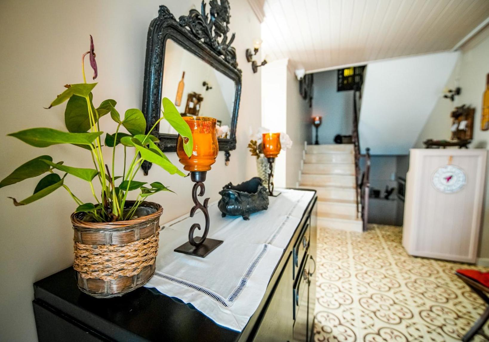 Bozcaada Biz Otel Dış mekan fotoğraf