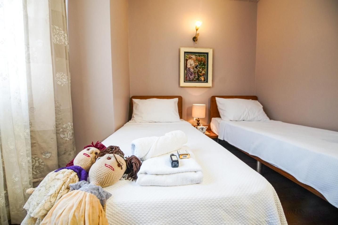 Bozcaada Biz Otel Dış mekan fotoğraf