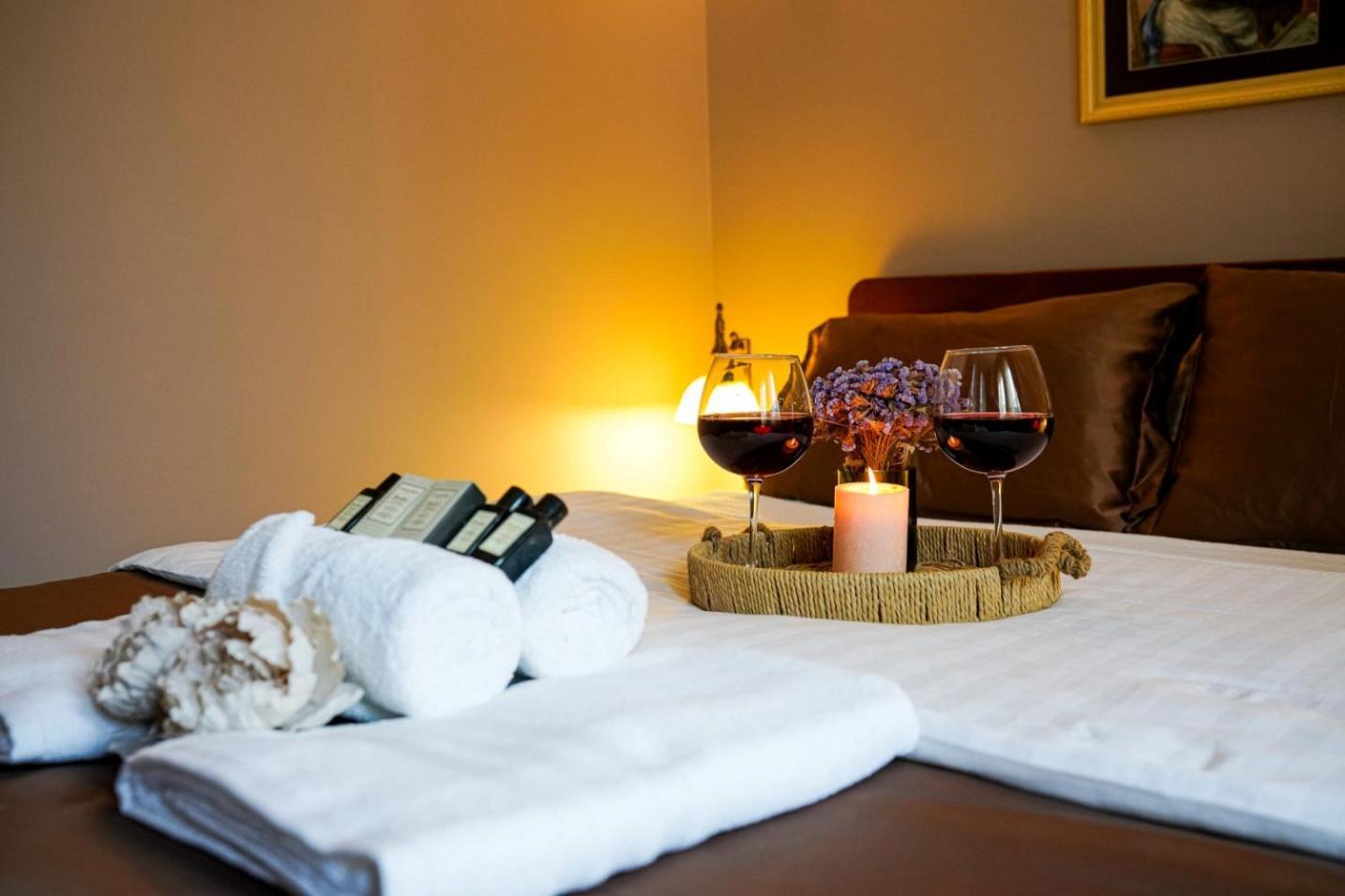 Bozcaada Biz Otel Dış mekan fotoğraf