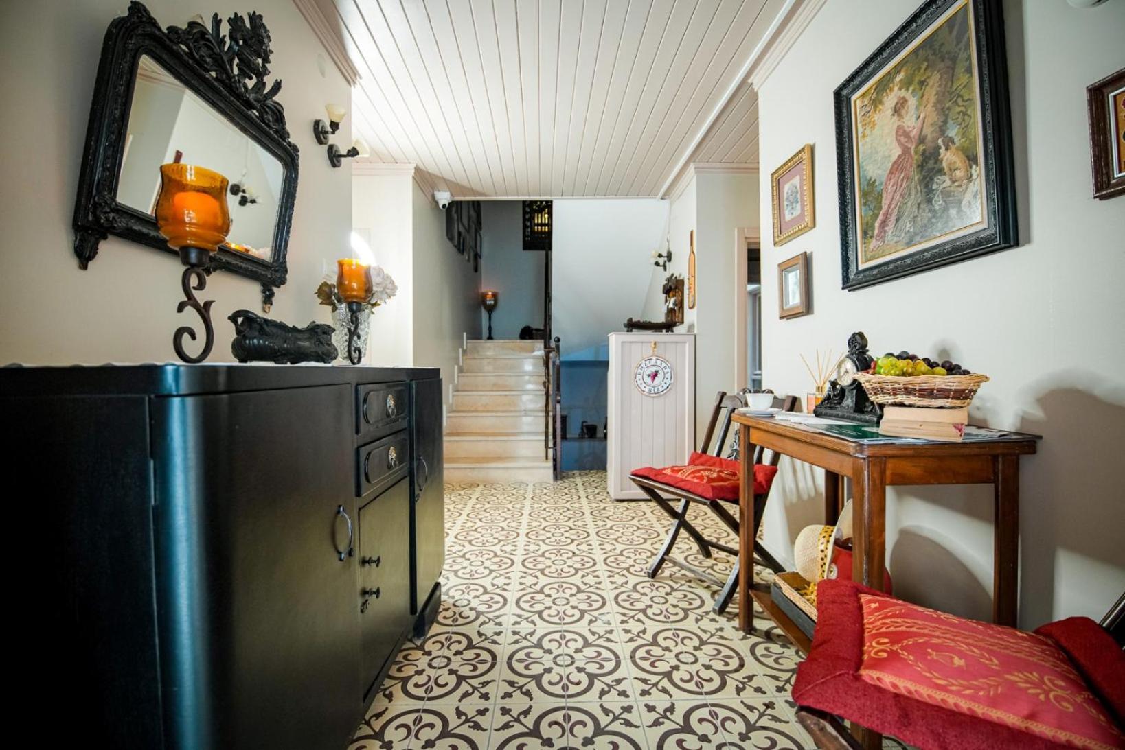 Bozcaada Biz Otel Dış mekan fotoğraf