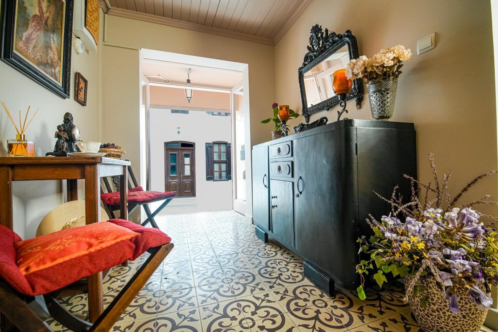 Bozcaada Biz Otel Dış mekan fotoğraf