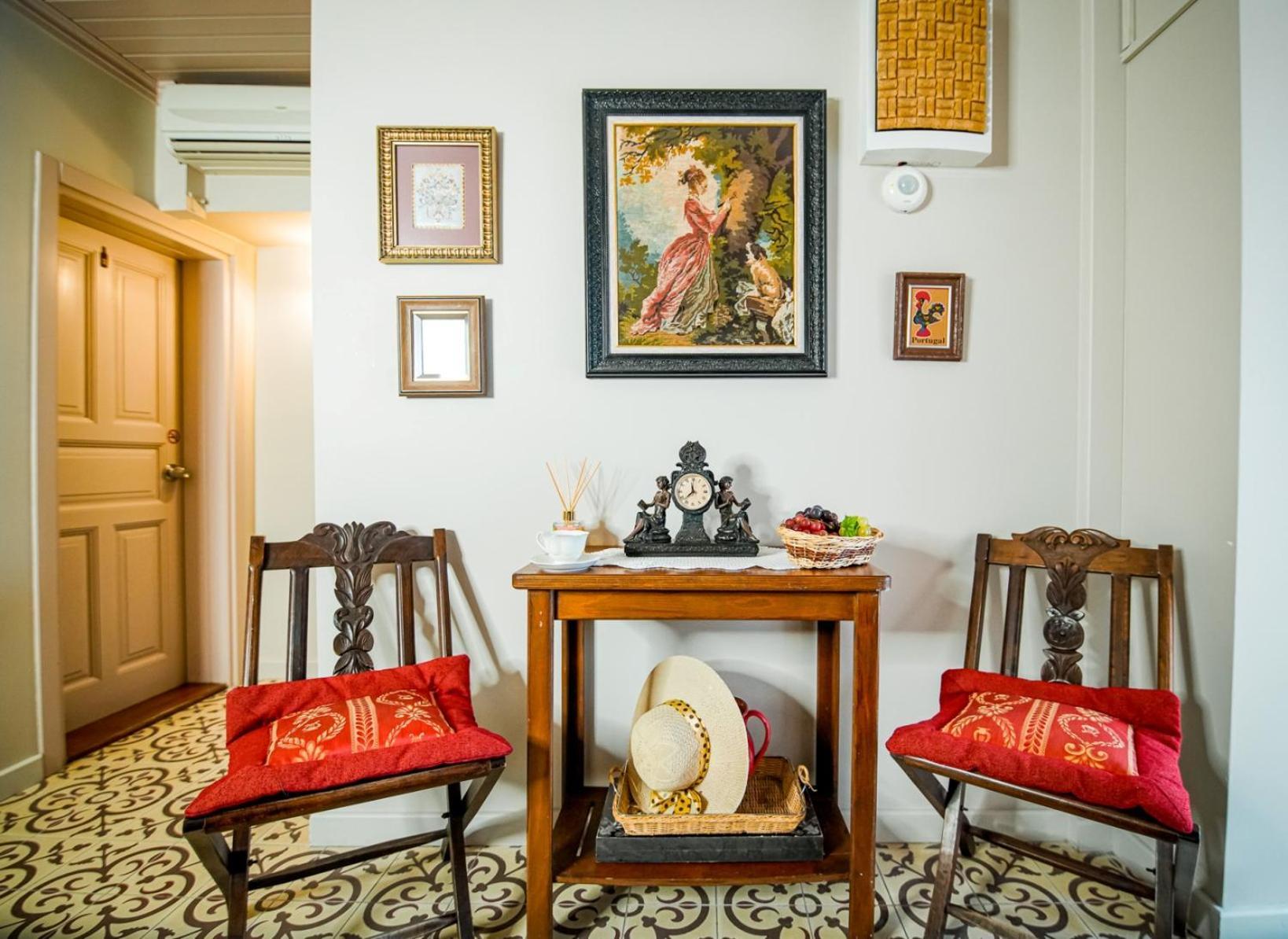Bozcaada Biz Otel Dış mekan fotoğraf